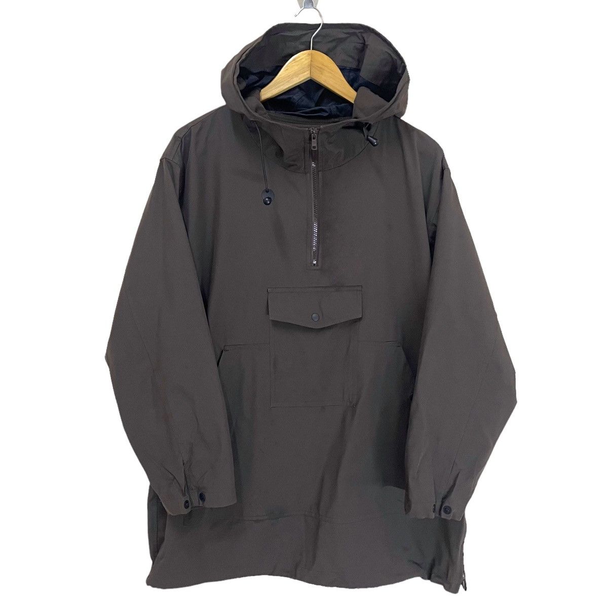 Champion × Issey Miyake Ne-Net Halfzip Anorak Jacket | Grailed