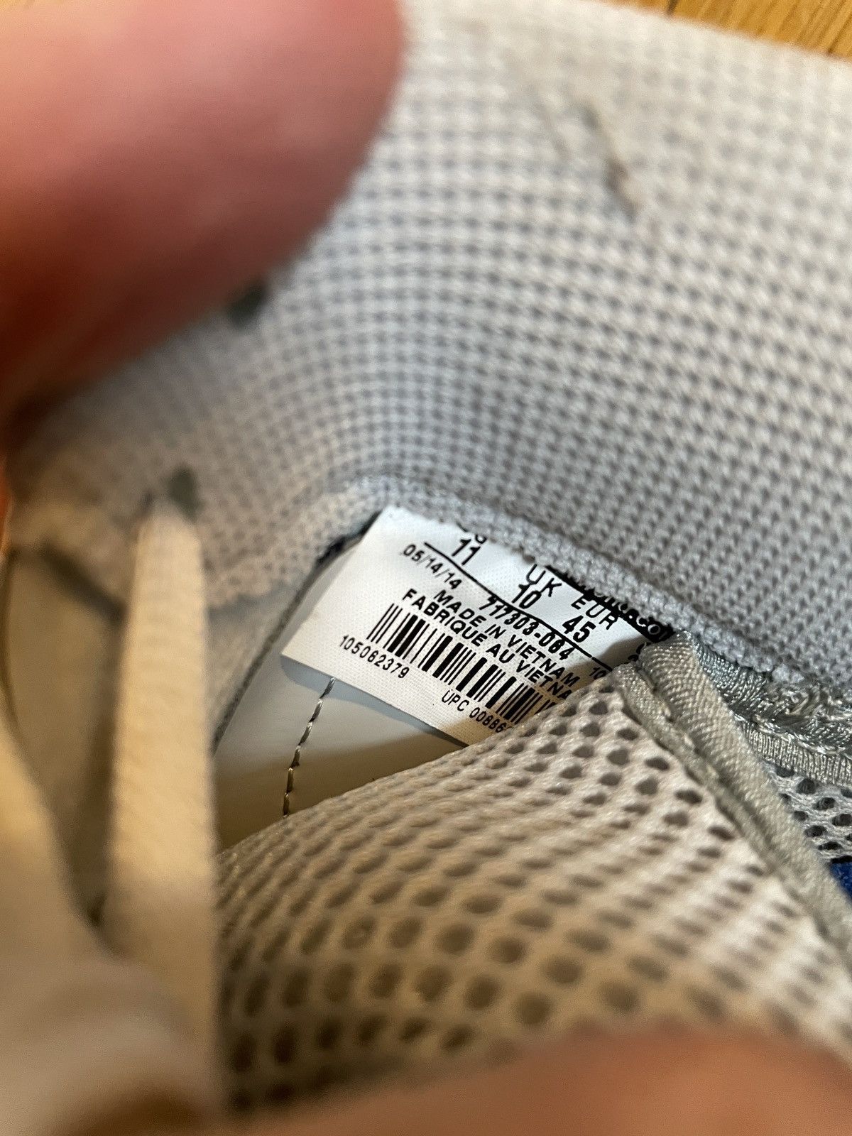 CLOT × Nike Clot Lunar Force 1 Fuse SP Size US 11 / EU 44 - 6 Thumbnail