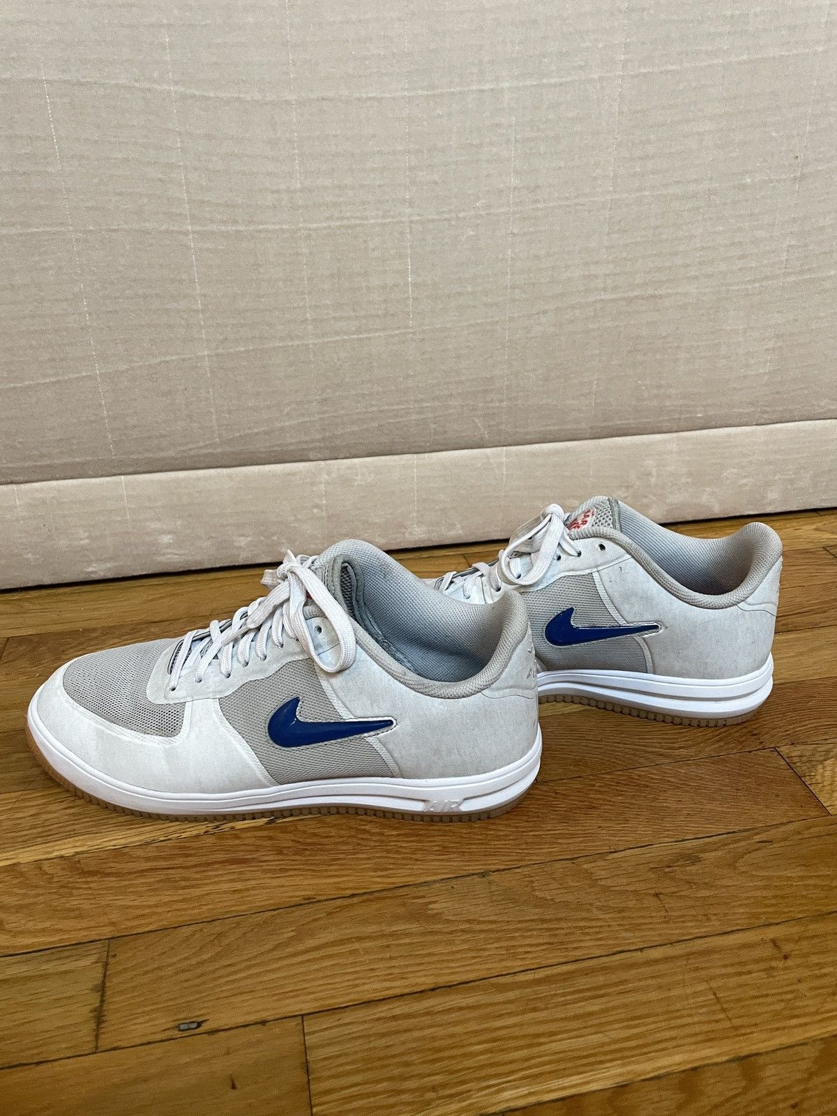 CLOT × Nike Clot Lunar Force 1 Fuse SP Size US 11 / EU 44 - 5 Thumbnail