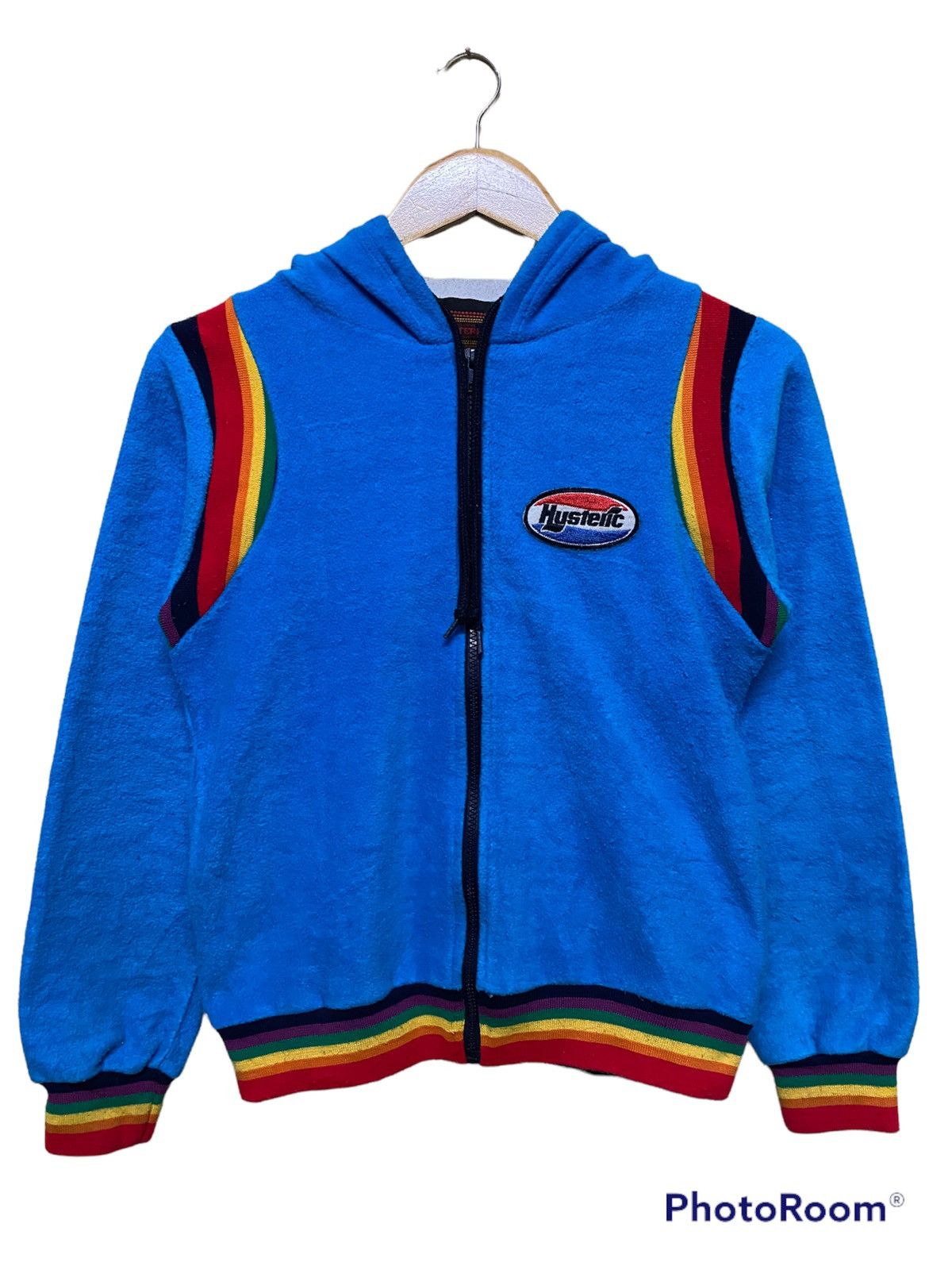Hysteric Glamour Hysteric Glamour Gypsysun & Rainbow Hoodie | Grailed