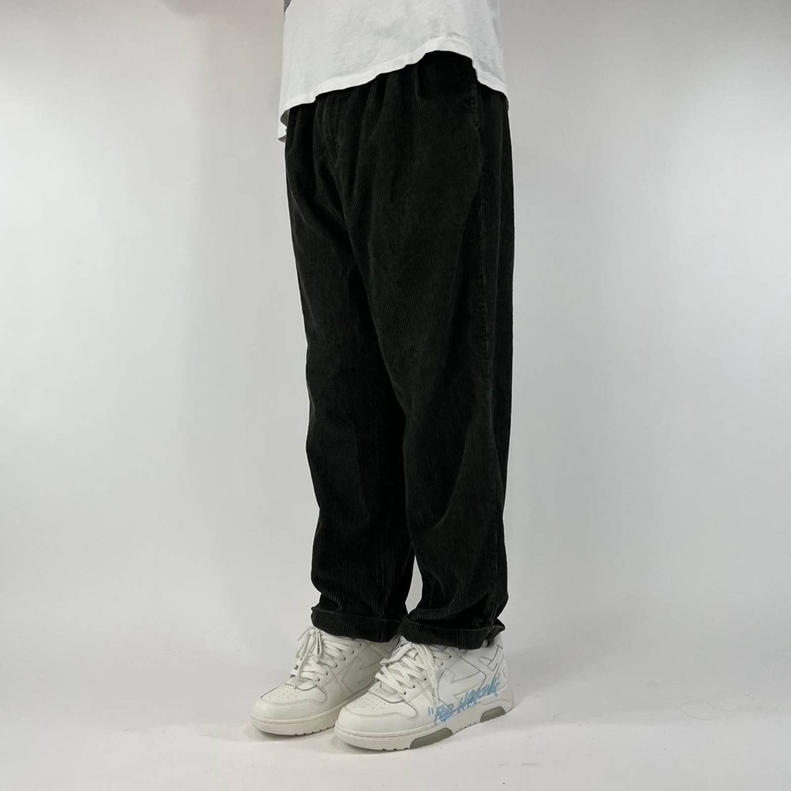 Vintage Tonal Corduroy Skate Pants