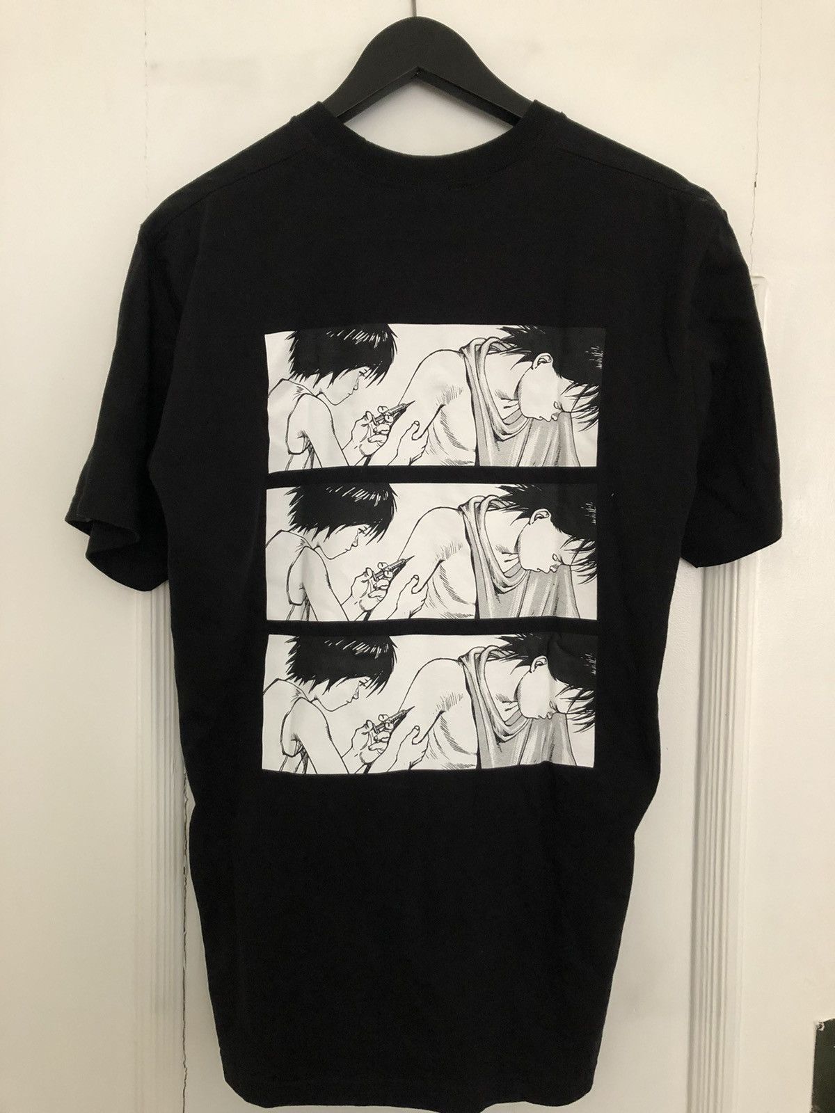 Supreme Akira Syringe Tee | Grailed