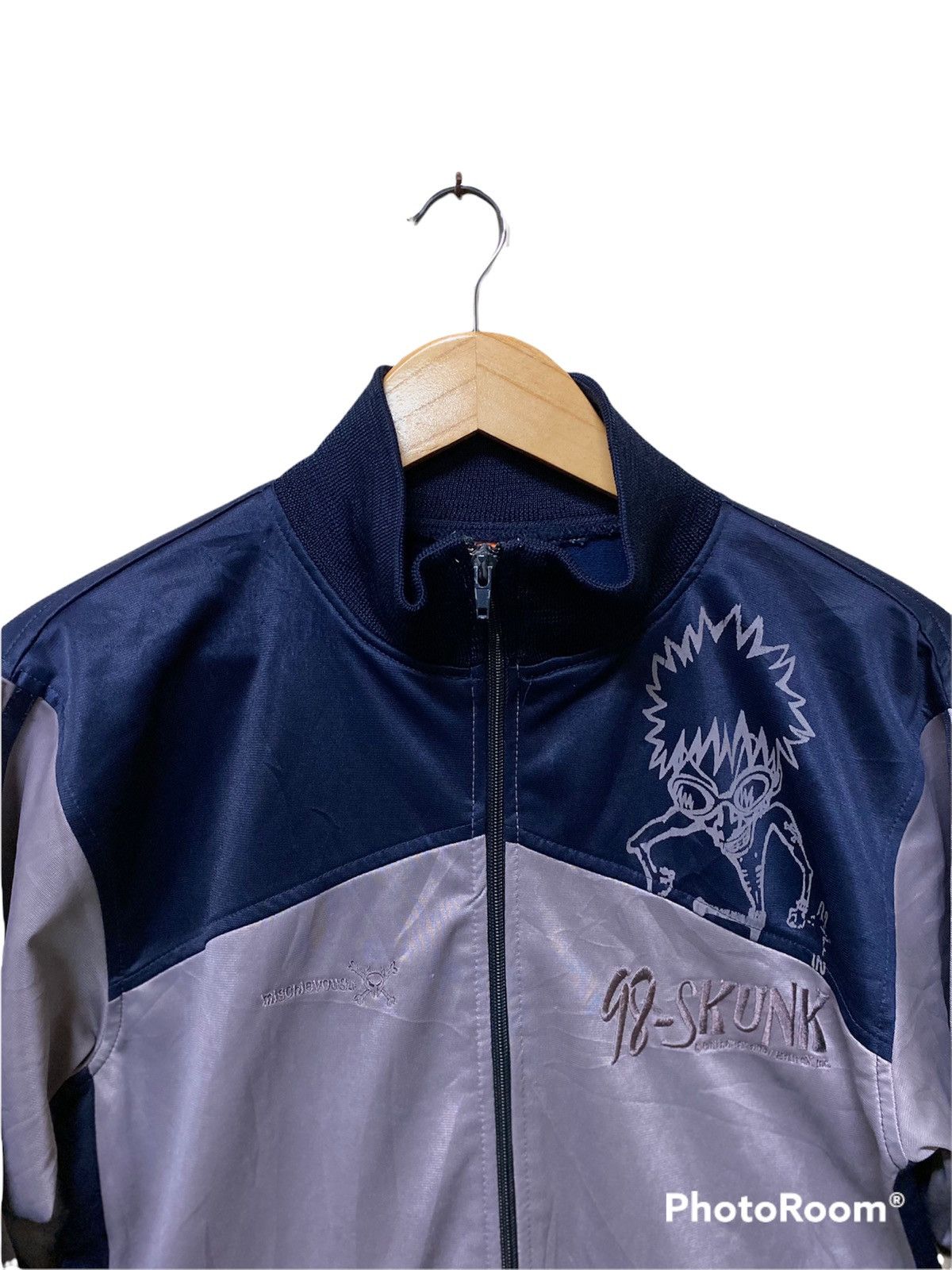 Anime Mischievous Skunk Sweater Inspired By Hysteric Size US M / EU 48-50 / 2 - 2 Thumbnail