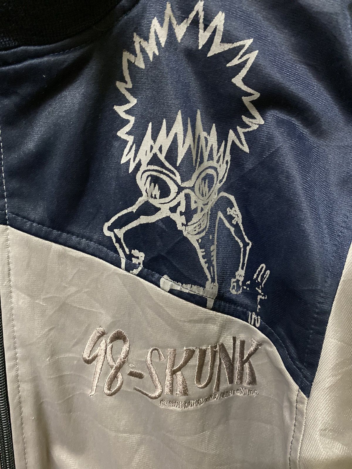 Anime Mischievous Skunk Sweater Inspired By Hysteric Size US M / EU 48-50 / 2 - 5 Thumbnail