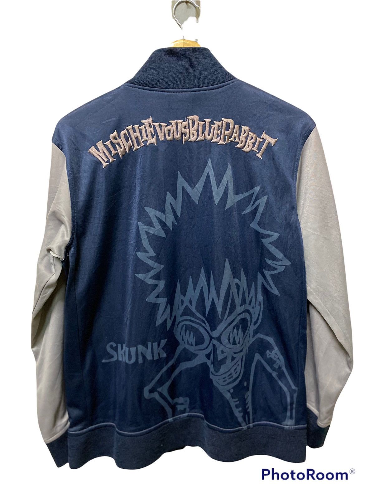 Anime Mischievous Skunk Sweater Inspired By Hysteric Size US M / EU 48-50 / 2 - 3 Thumbnail