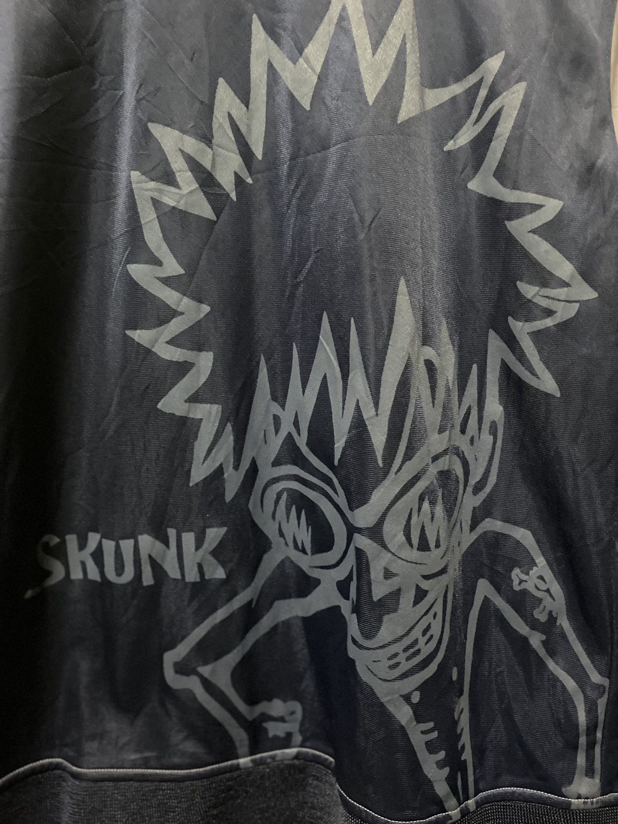 Anime Mischievous Skunk Sweater Inspired By Hysteric Size US M / EU 48-50 / 2 - 8 Thumbnail