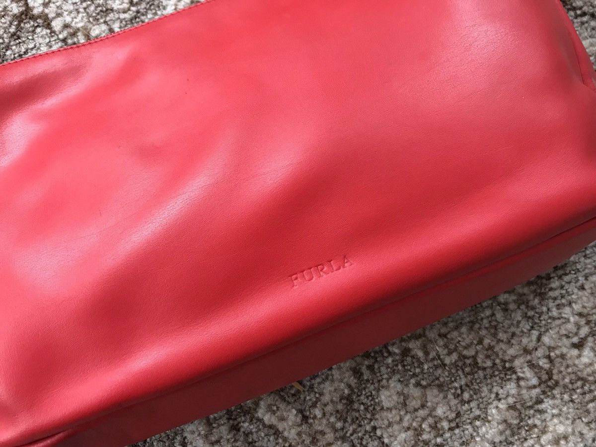 Furla Furla vintage leather bag Size ONE SIZE - 4 Thumbnail