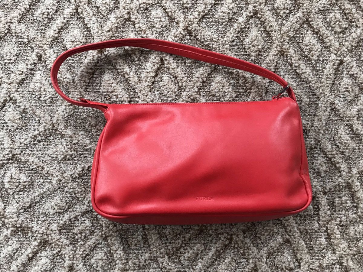 Furla Furla vintage leather bag Size ONE SIZE - 6 Thumbnail