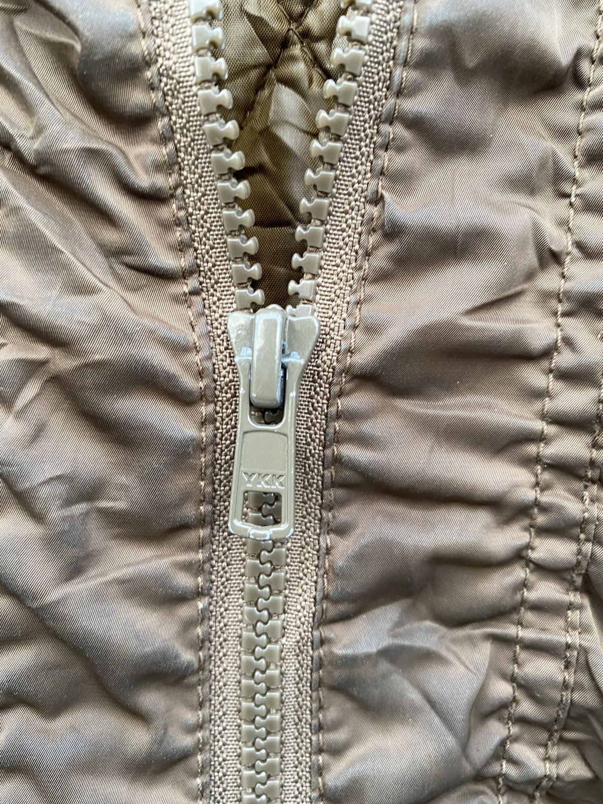 Uniqlo Uniqlo Brown Military Style Light Jacket Size US L / EU 52-54 / 3 - 4 Thumbnail