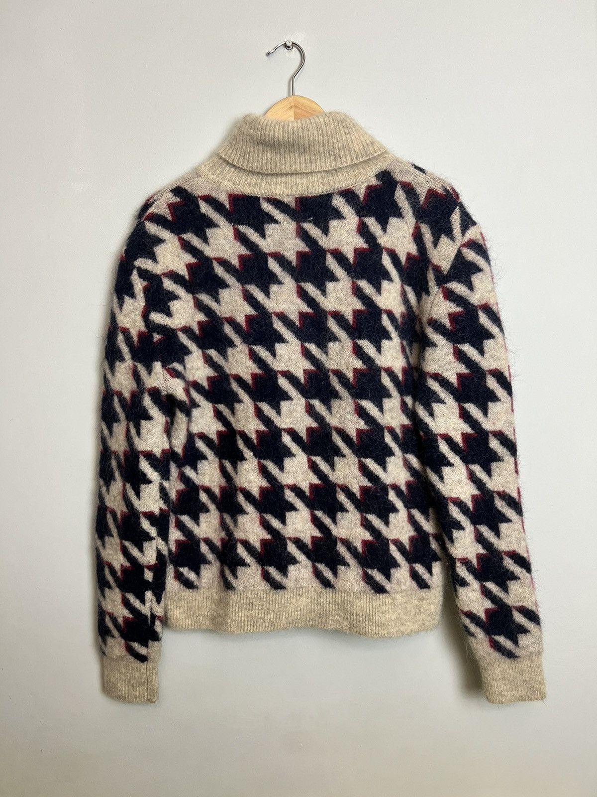 H&M H&M Studio AW18 Mohair Turtleneck Knit Oversize Rare Size S / US 4 / IT 40 - 2 Thumbnail