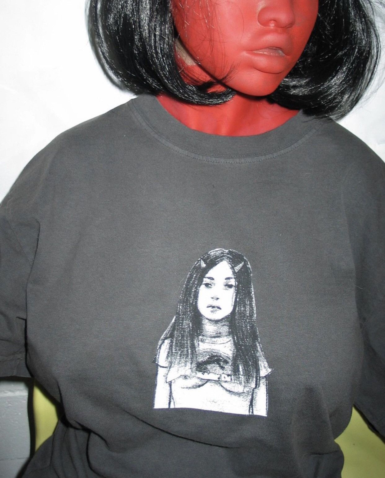 T-Rex Global Jurassic Girl Tee