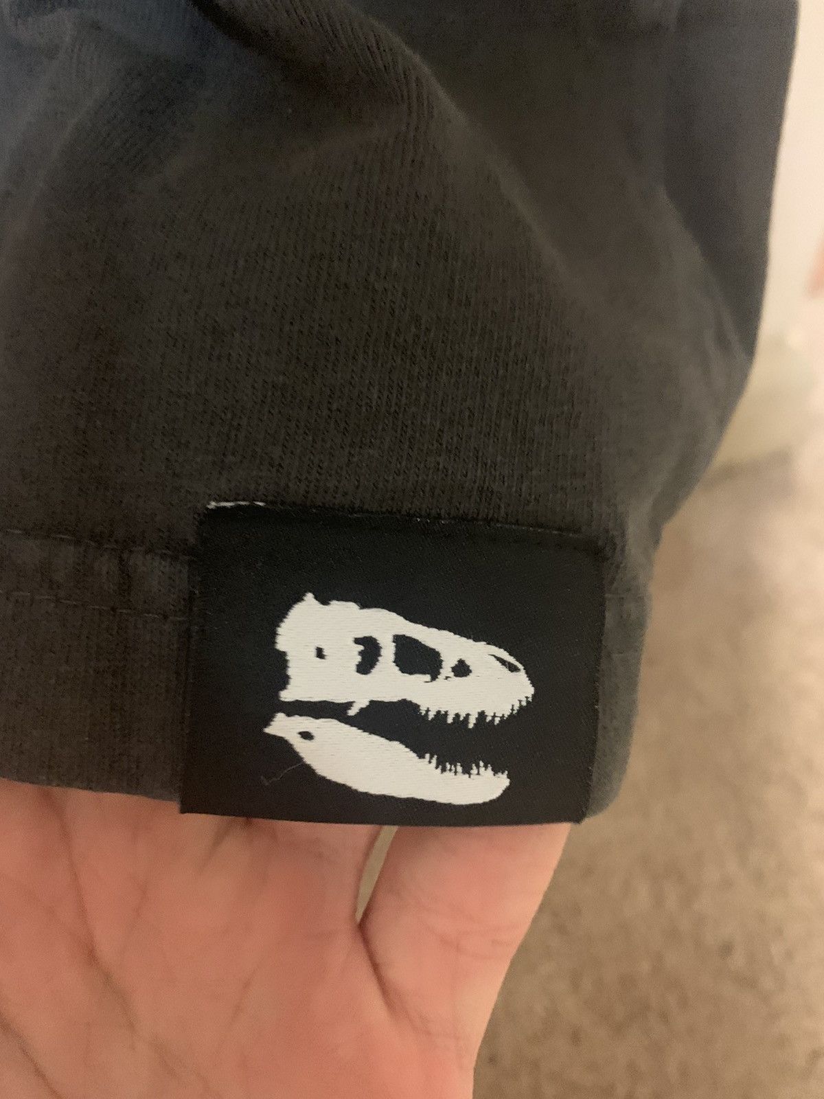 T-Rex Global Jurassic Girl Tee