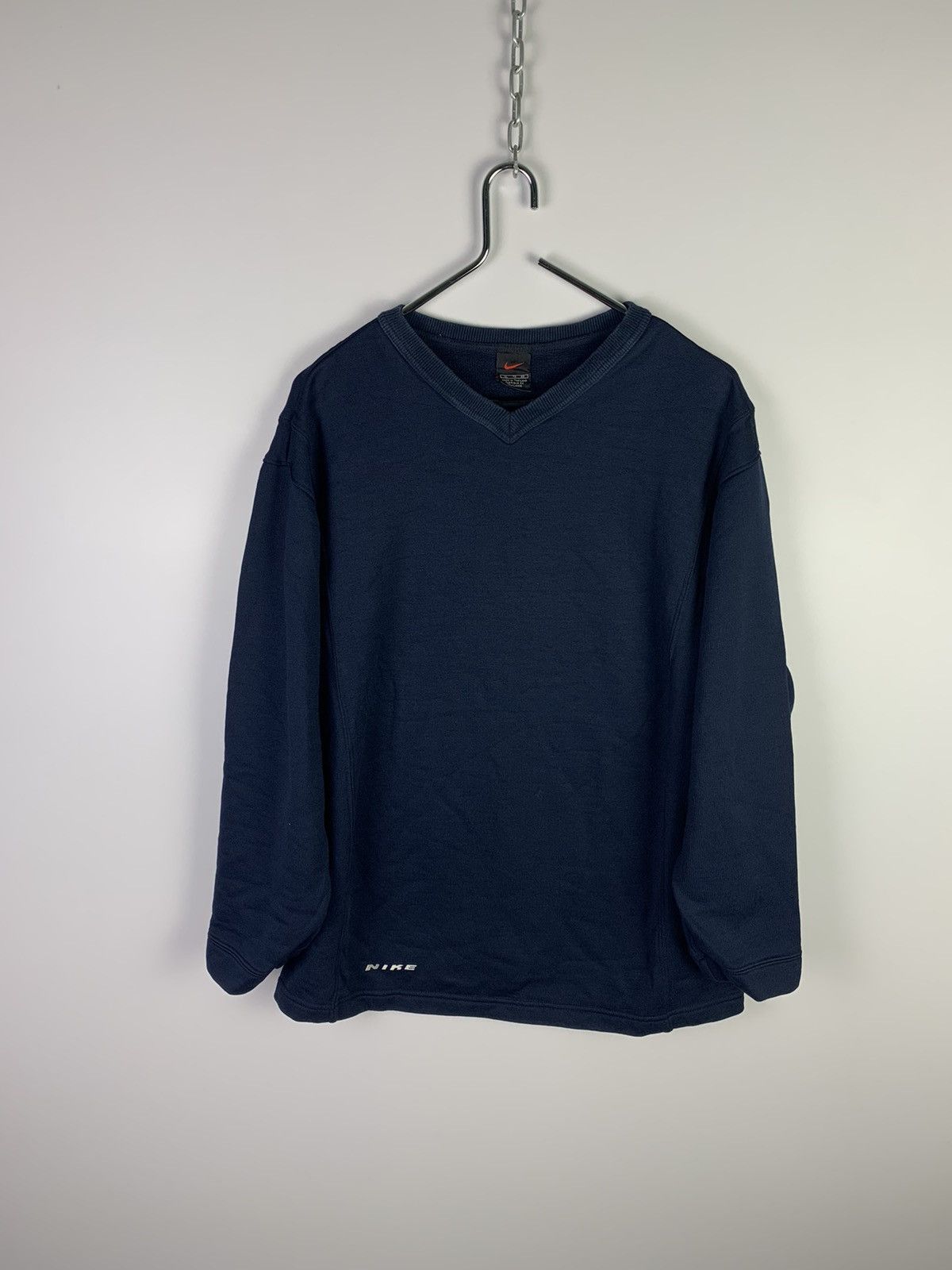 Nike vintage sweater, womens medium main image 1