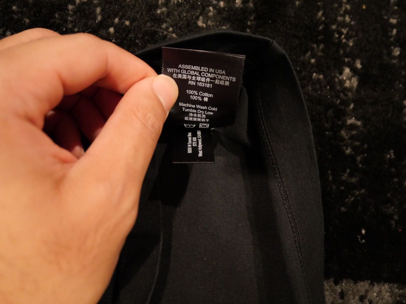 Rhude Rhude “A Perfect Day” T-Shirt Size US L / EU 52-54 / 3 - 8 Thumbnail