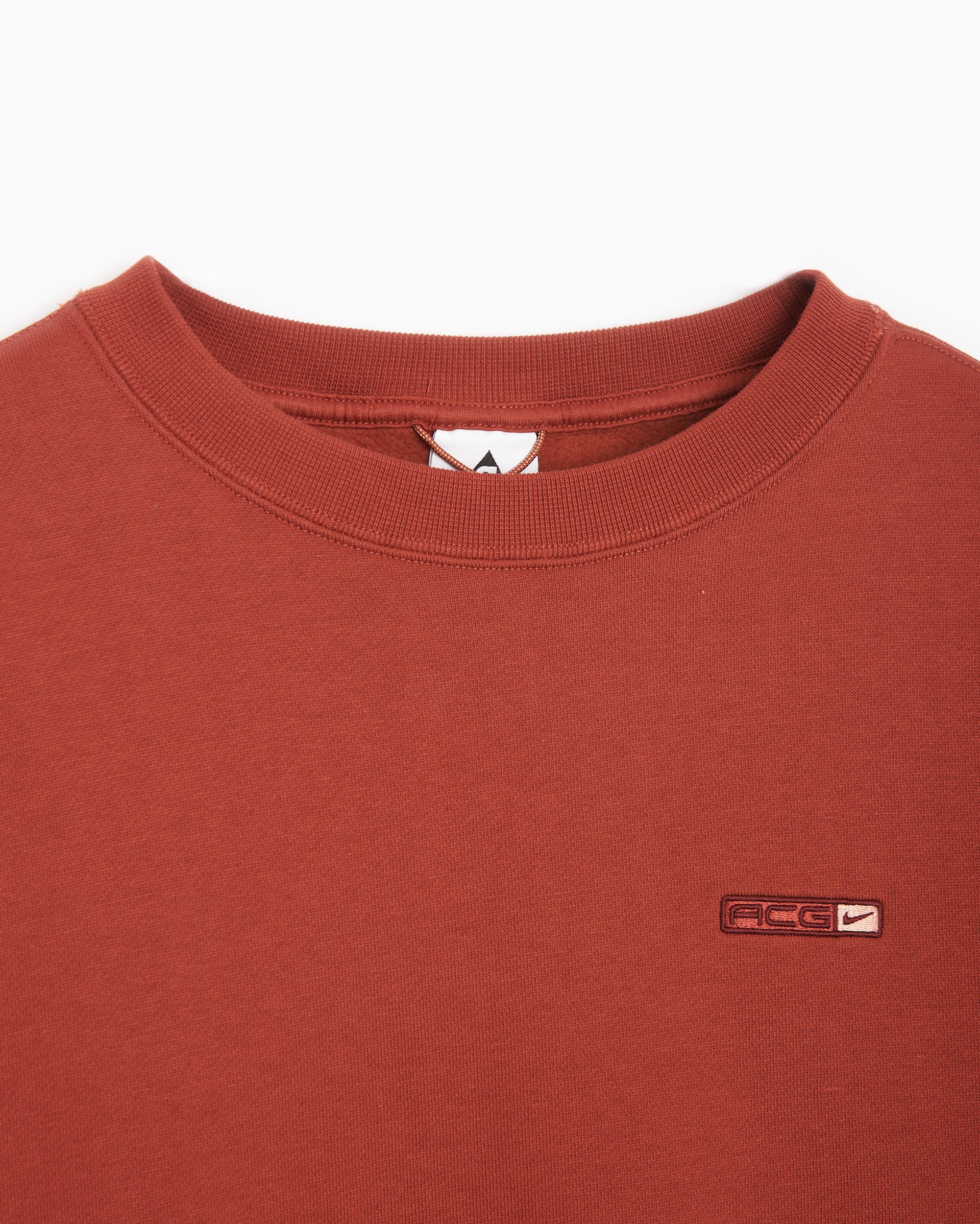 Nike Nike ACG Therma-FIT Crewneck Sweatshirt Crew Large Size US L / EU 52-54 / 3 - 4 Thumbnail