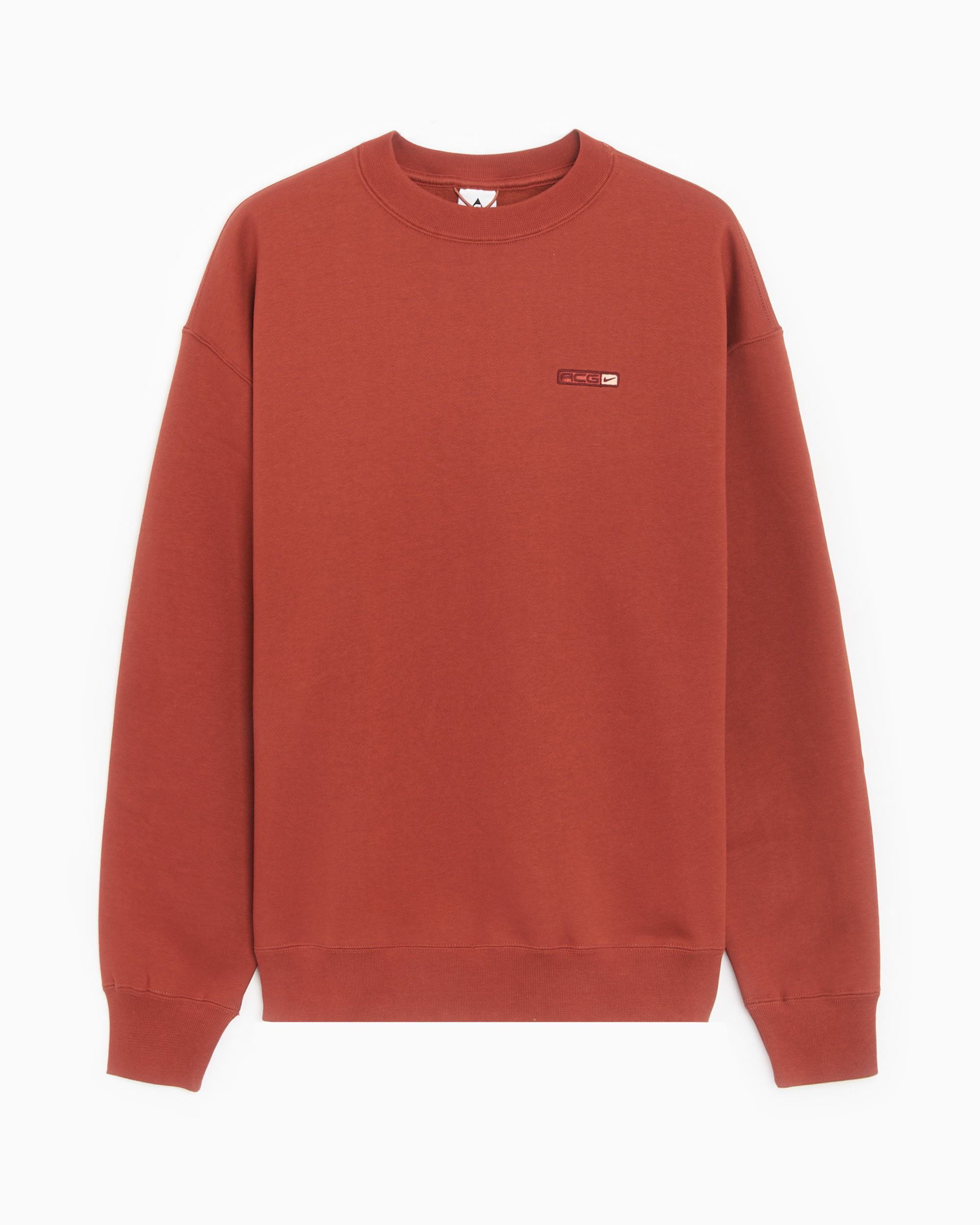 Nike Nike ACG Therma-FIT Crewneck Sweatshirt Crew Large Size US L / EU 52-54 / 3 - 1 Thumbnail
