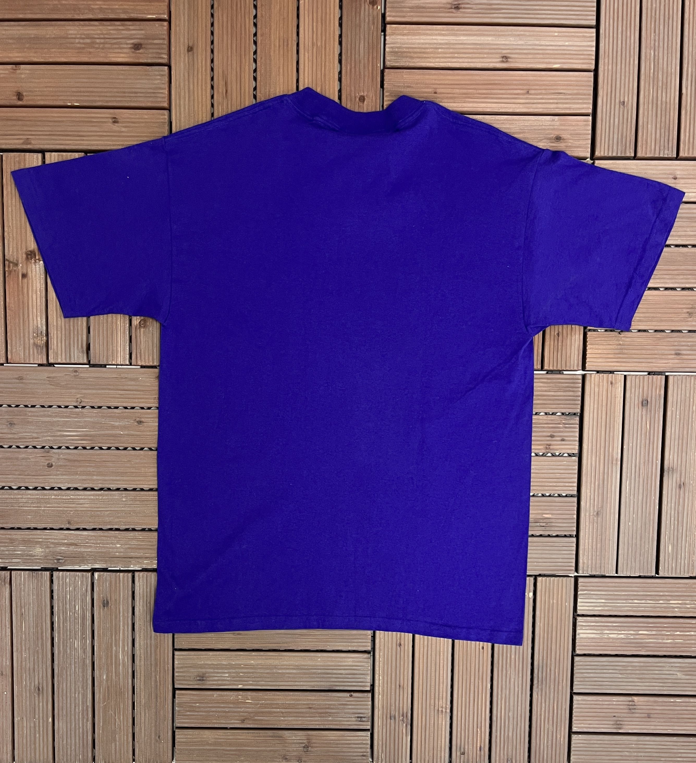 Vintage Minnesota Vikings Deadstock Vintage T-Shirt Size US L / EU 52-54 / 3 - 4 Thumbnail
