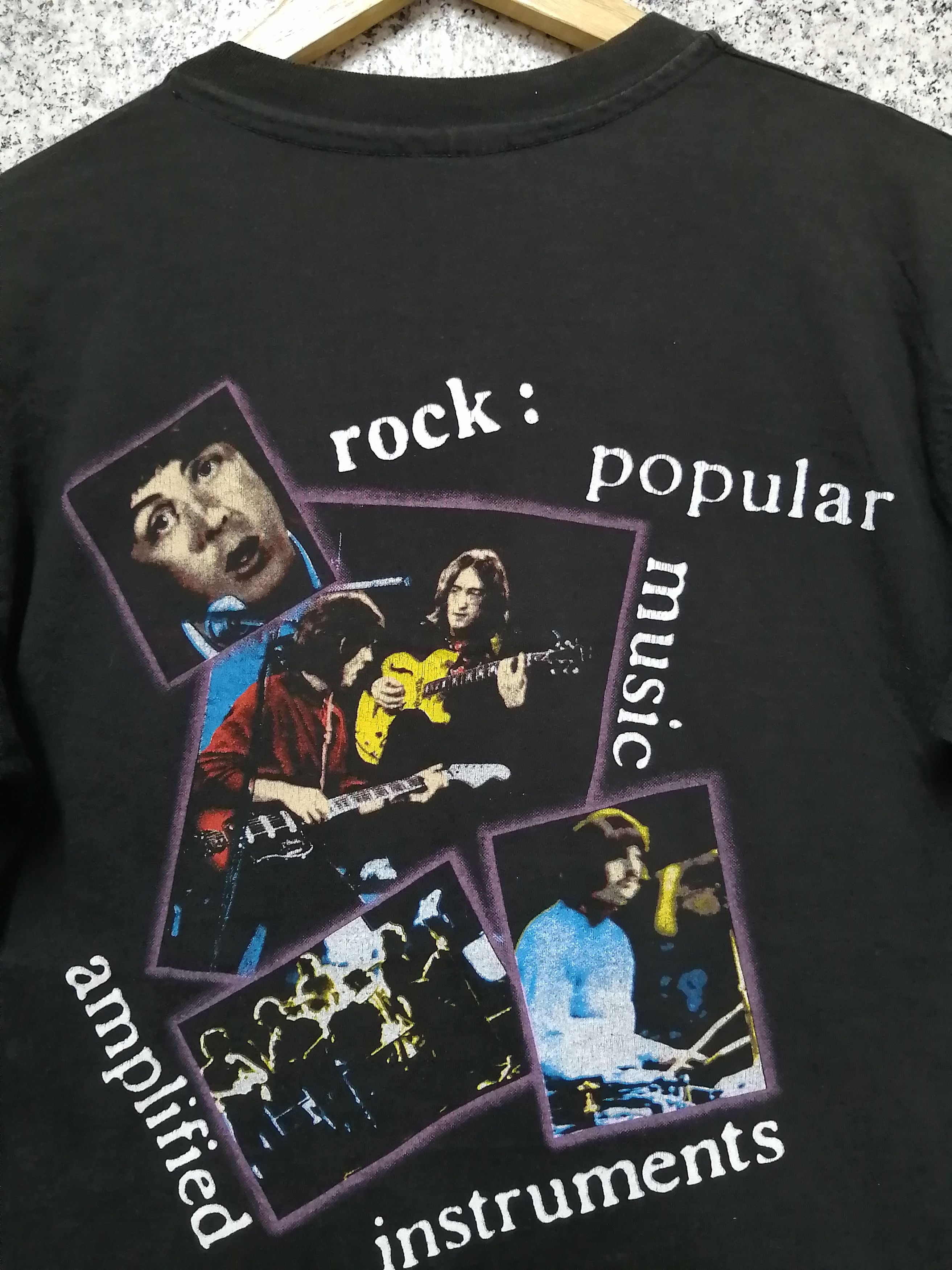 Band Tees × Vintage OFFER 🔥🔥90s VINTAGE THE BEATLES VERY RARE Size US M / EU 48-50 / 2 - 4 Thumbnail