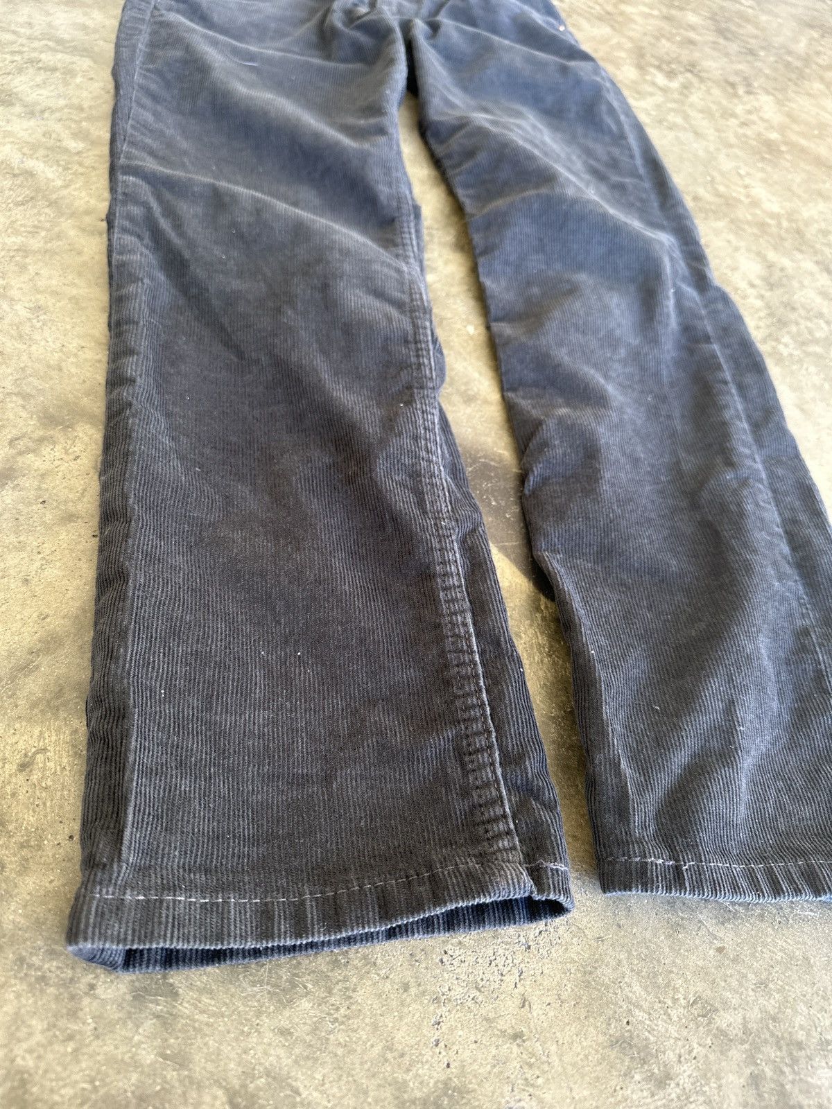 Levi's Levi’s Black Corduroy 511 Pants Size 30 Size US 30 / EU 46 - 2 Thumbnail