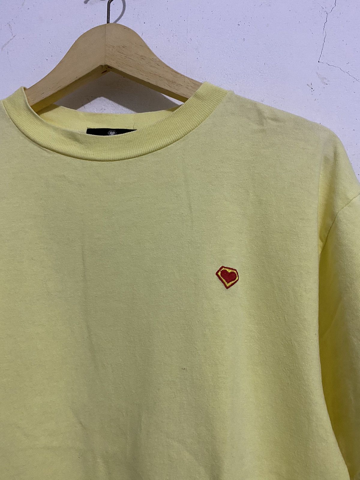 Japanese Brand Super Lover-Japanese Brand House of Love Shirt AA0098 Size US S / EU 44-46 / 1 - 2 Thumbnail