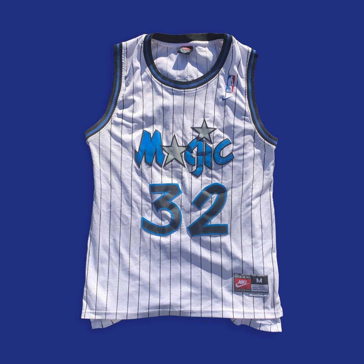 SHAQ ORLANDO MAGIC JERSEY Tops