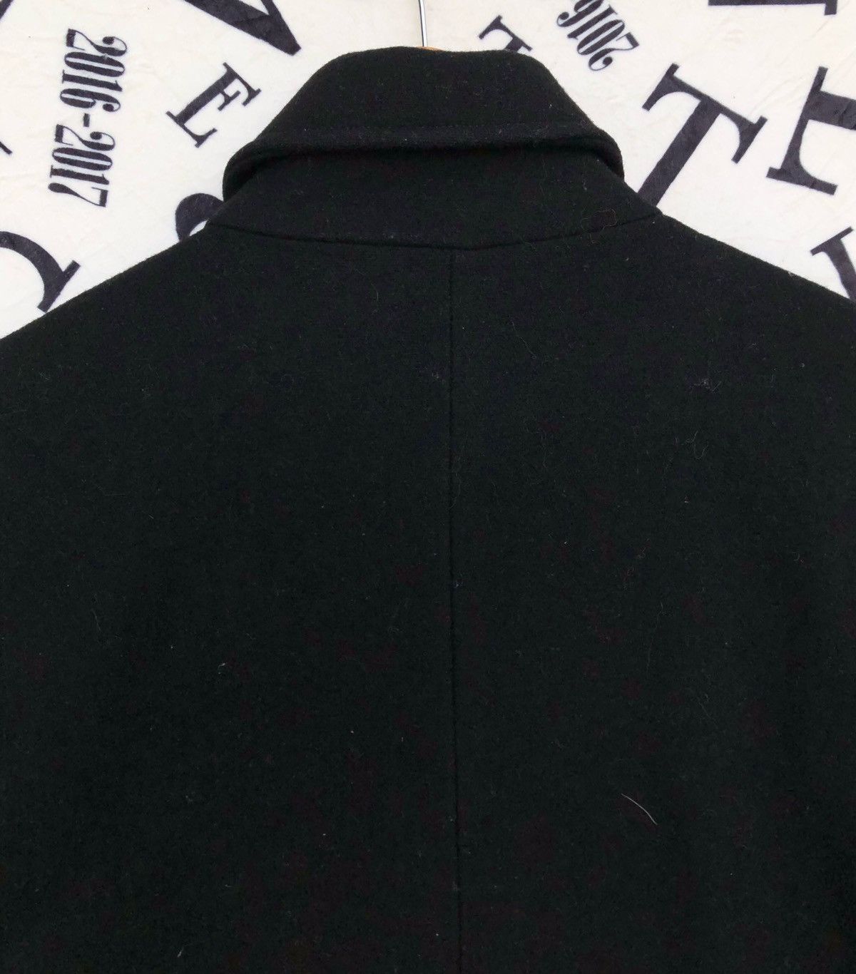 Gap × Japanese Brand 🔥Vintage GAP Wool Overcoat Button Jacket Size US L / EU 52-54 / 3 - 12 Thumbnail