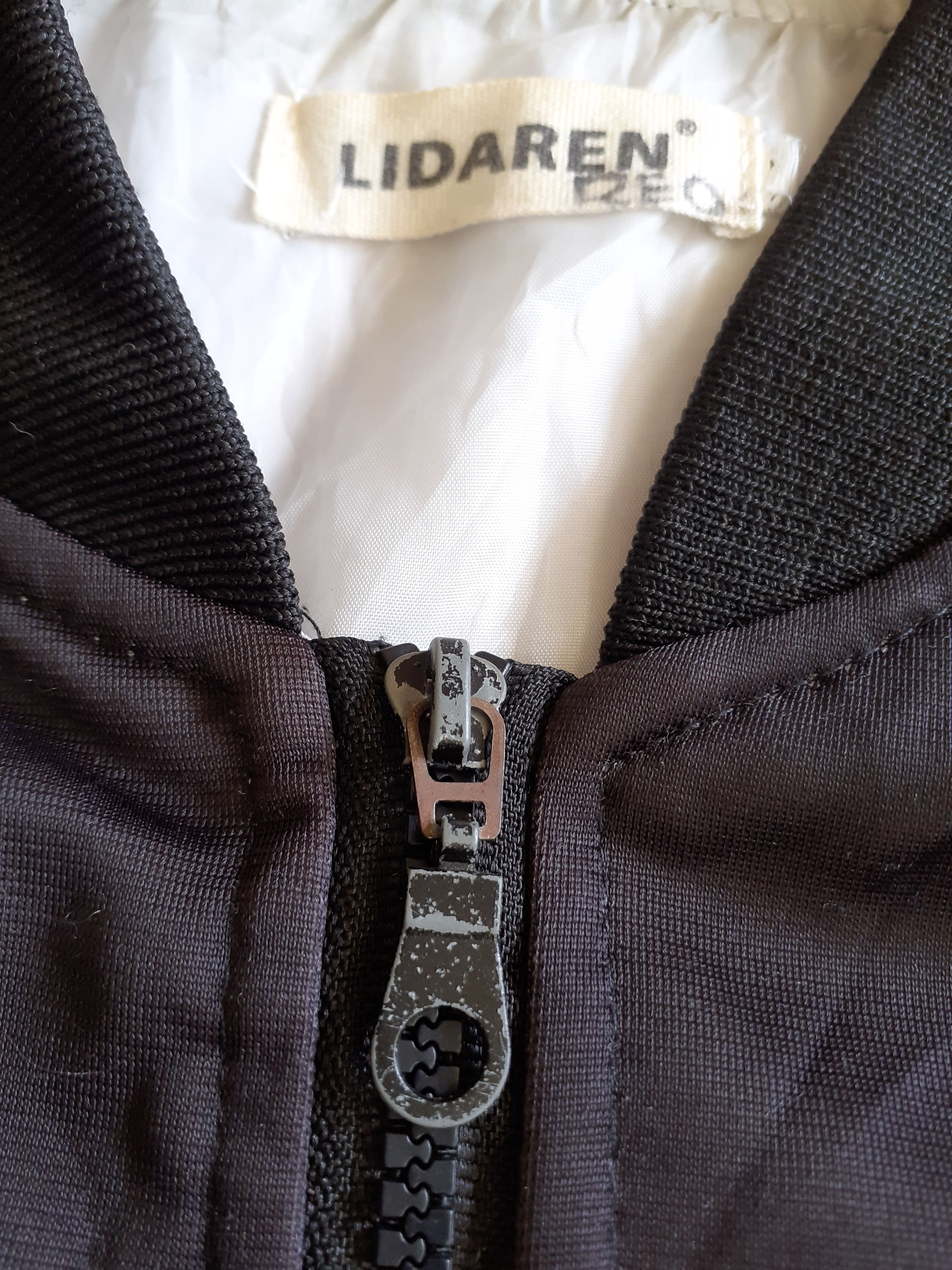 Other Lidaren Overprint Street Fashion Punk Music Bomber jacket Size US M / EU 48-50 / 2 - 9 Thumbnail