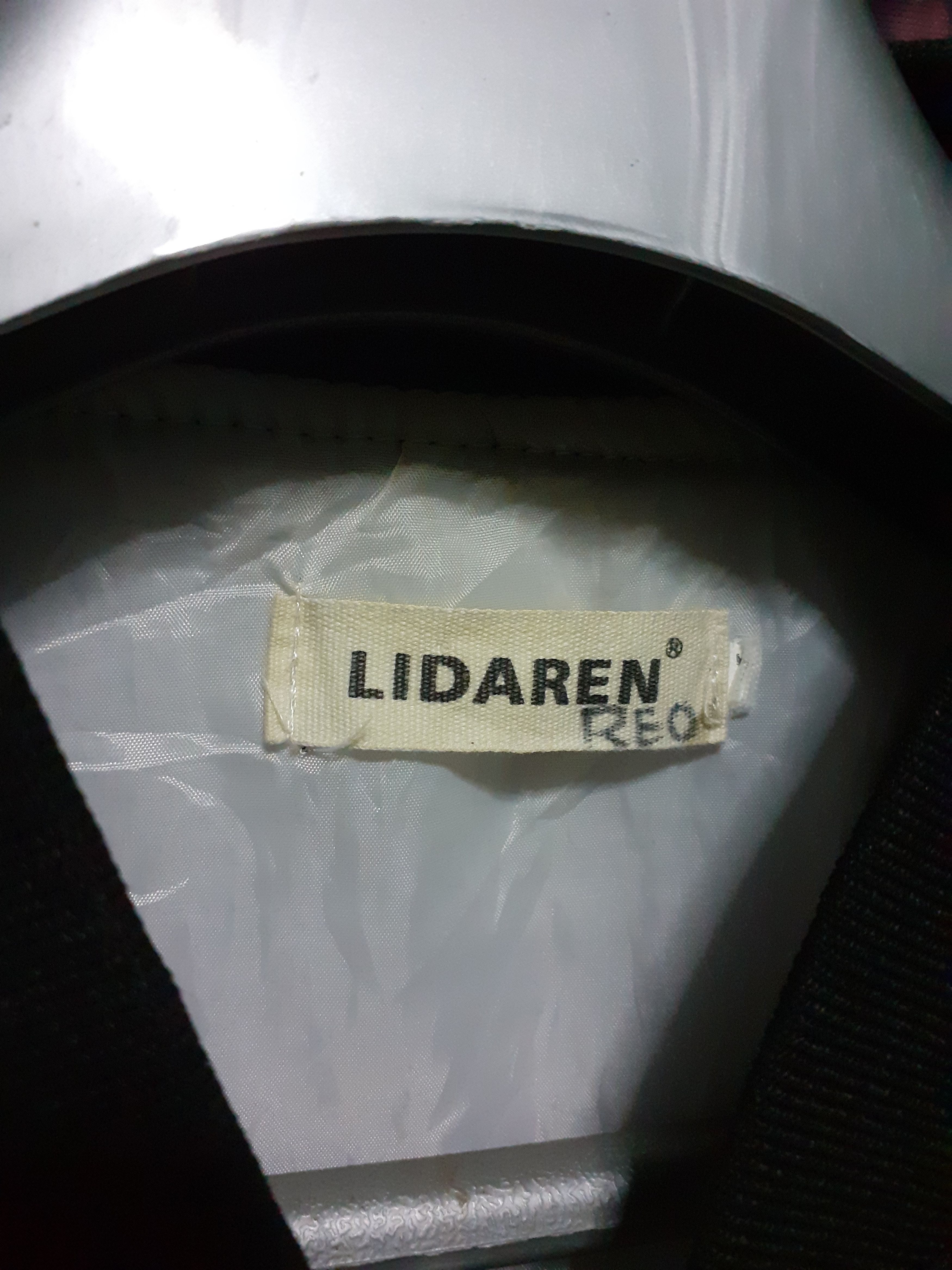 Other Lidaren Overprint Street Fashion Punk Music Bomber jacket Size US M / EU 48-50 / 2 - 3 Thumbnail