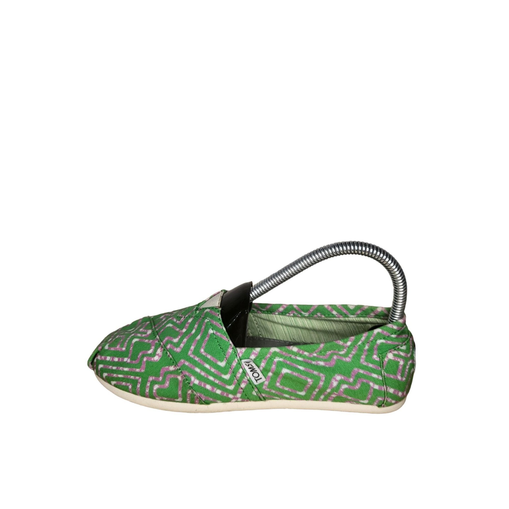 toms multicolor shoes