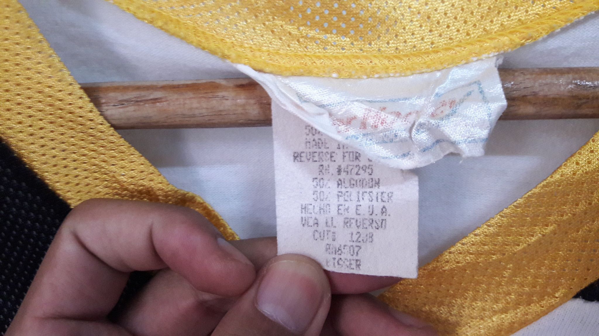 Vintage Vintage St.Louis Viper Baseball Jersey 80s Made In Usa Size US L / EU 52-54 / 3 - 6 Thumbnail