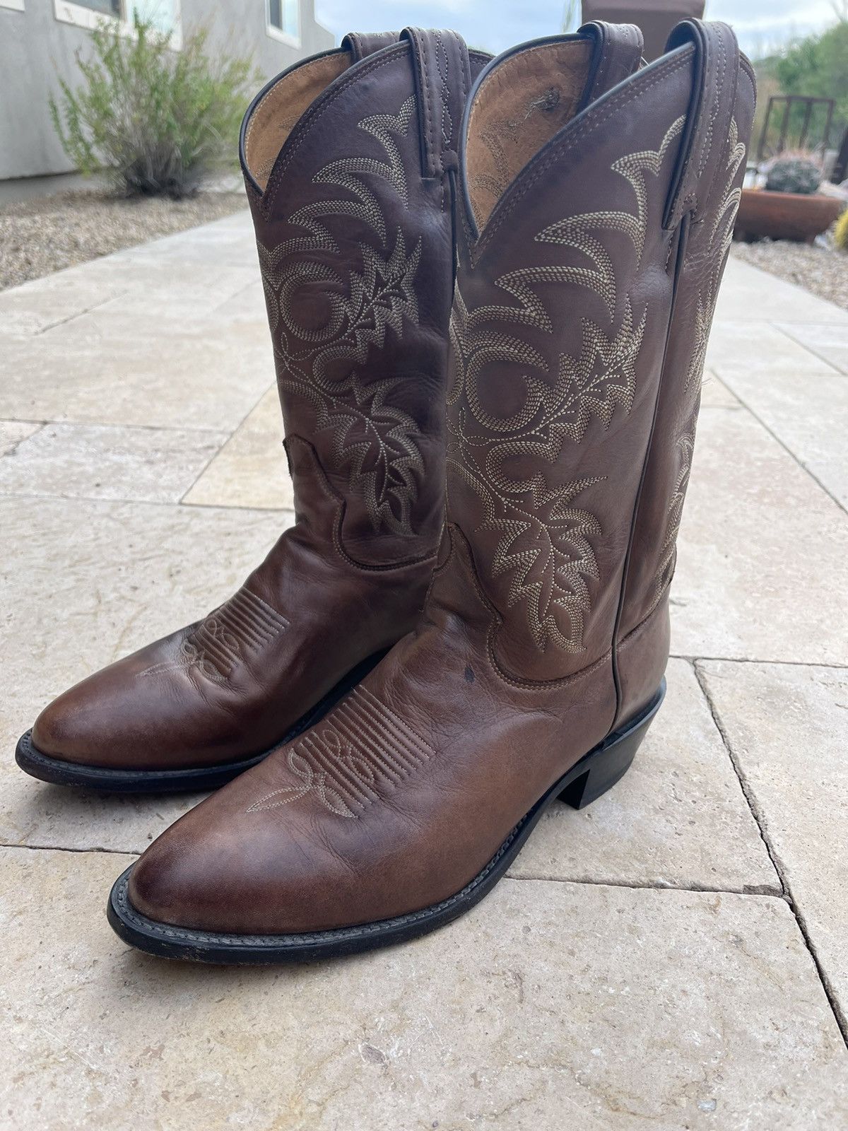 Cowboy boots