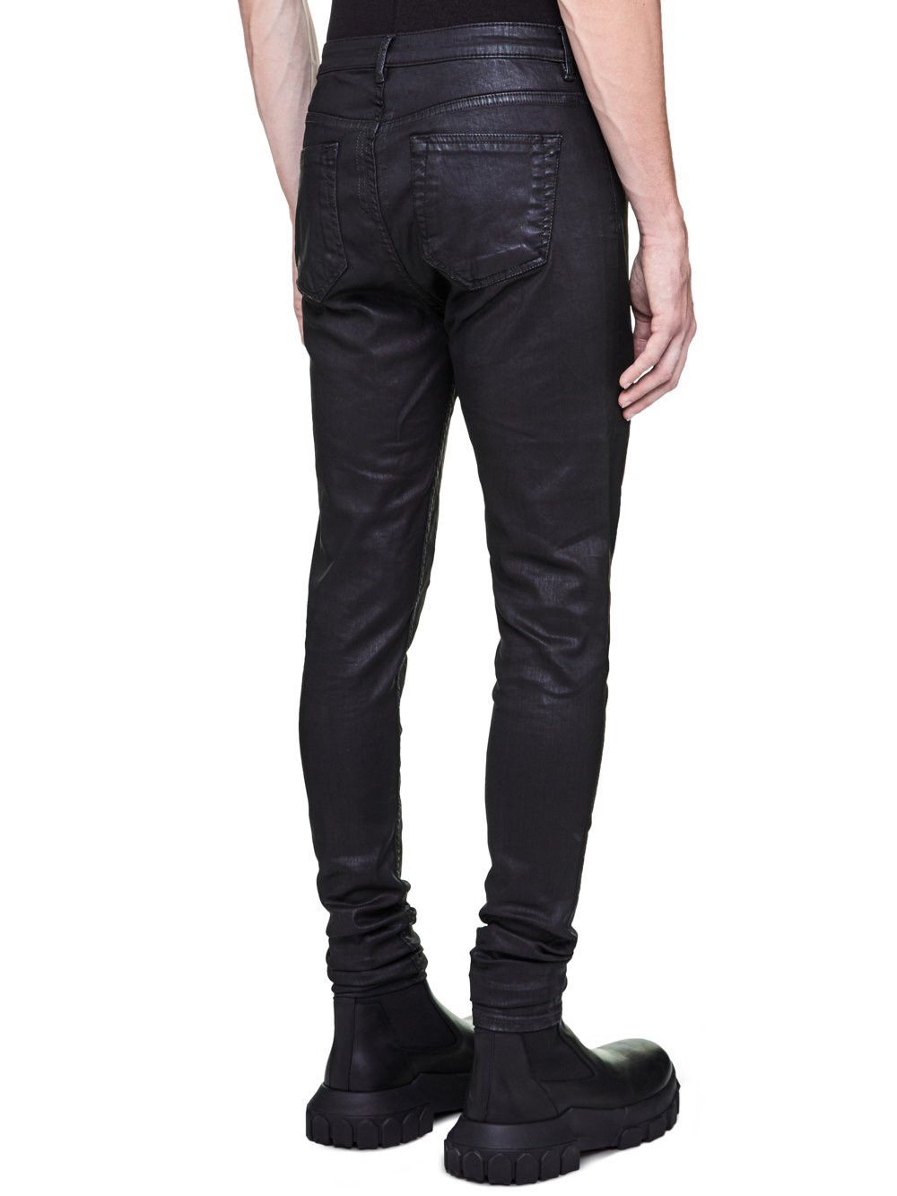 Rick Owens DRKSHDW Bolan Banada Wax Jeans | Pants | Harry Rosen