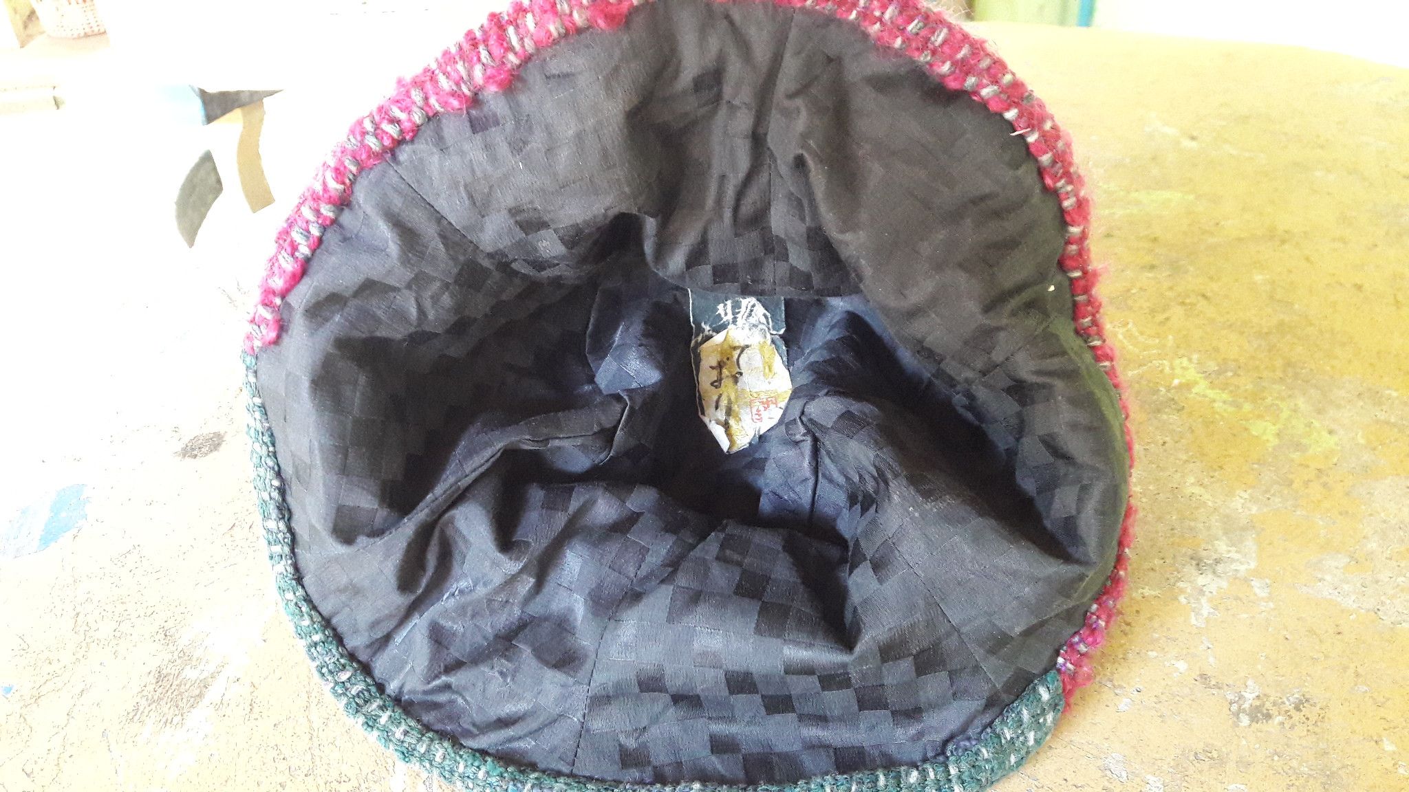 Native Vintage Native Fashion Bucket Hats wool Free size Size ONE SIZE - 2 Thumbnail