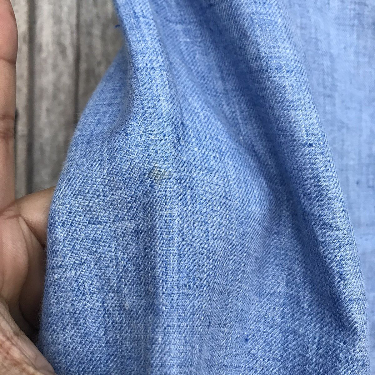 Emporio Armani × Vintage Vintage Emporio Armani Blazer Size 48R - 10 Thumbnail