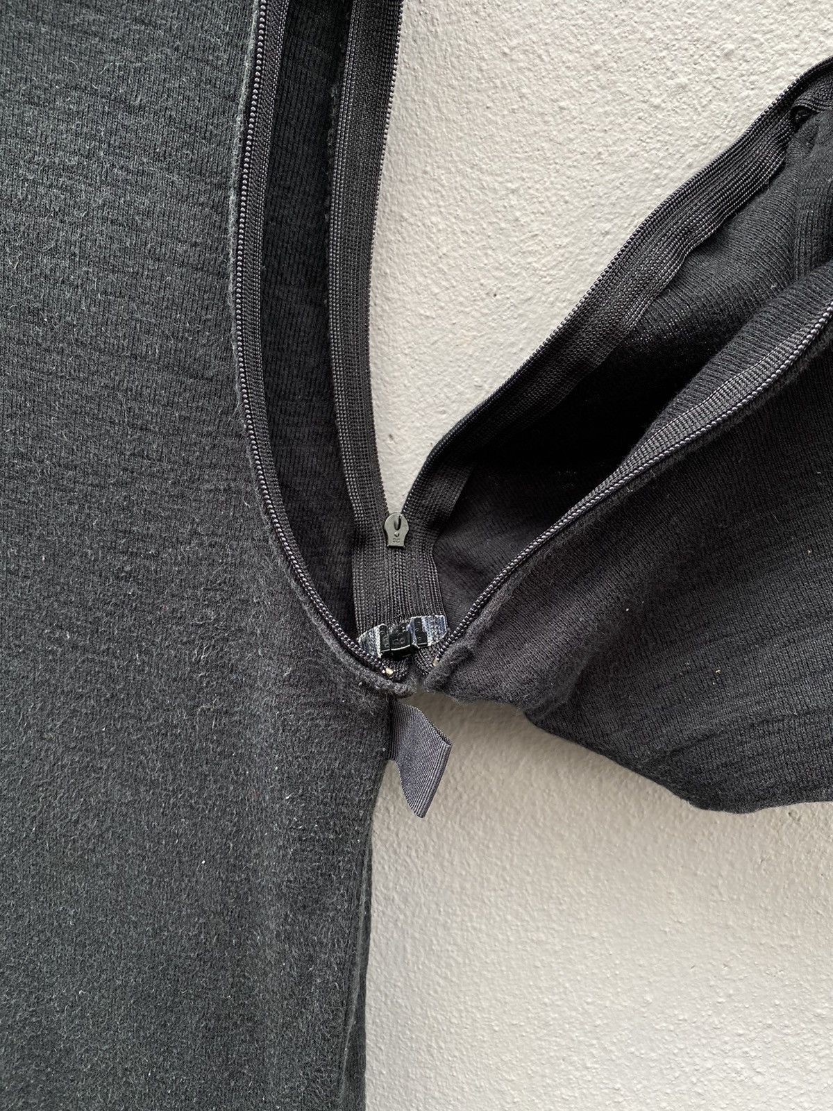 Japanese Brand rare 90s ryuichiro shimazaki homme detachable sleeve+hoodie Size US M / EU 48-50 / 2 - 5 Thumbnail