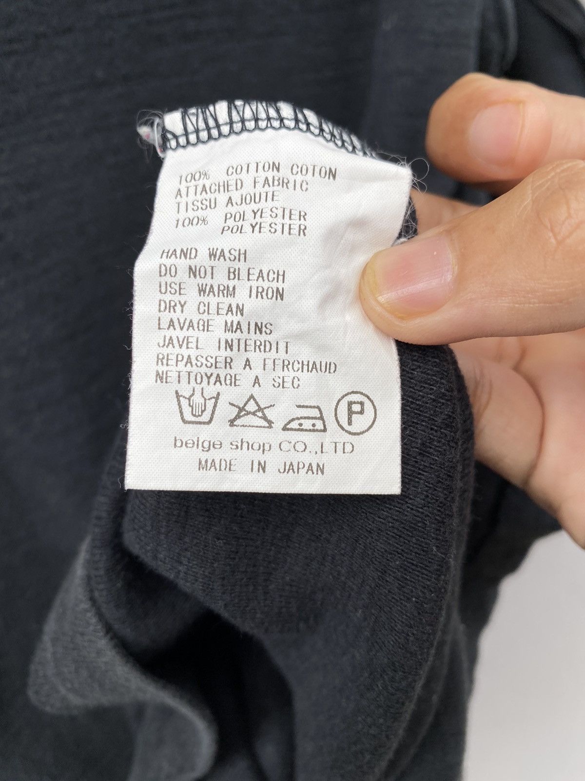 Japanese Brand rare 90s ryuichiro shimazaki homme detachable sleeve+hoodie Size US M / EU 48-50 / 2 - 8 Thumbnail