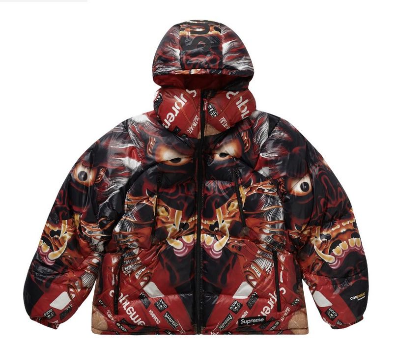 Supreme Supreme Reversible Featherweight Down Puffer Jacket | Grailed