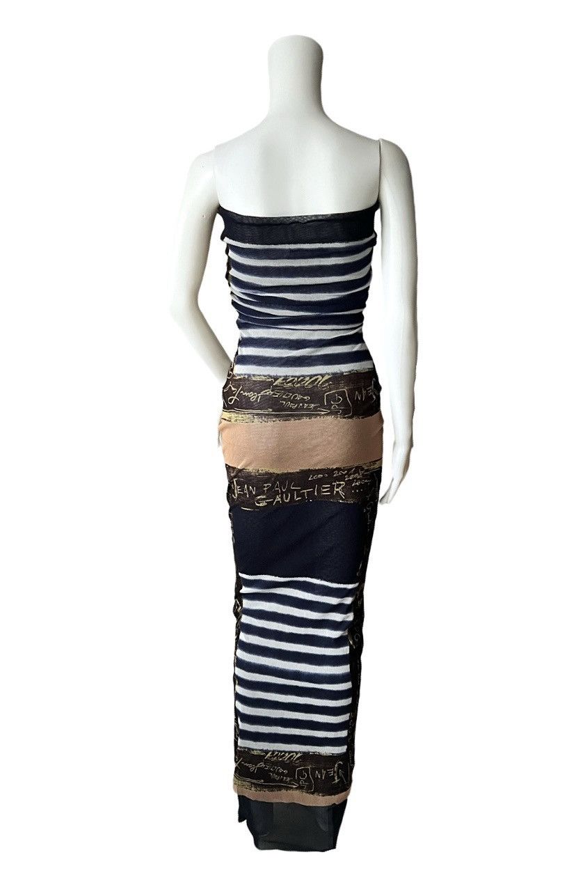 mesh under dress Jade Strapless Mesh Midi Dress – South Moon Under