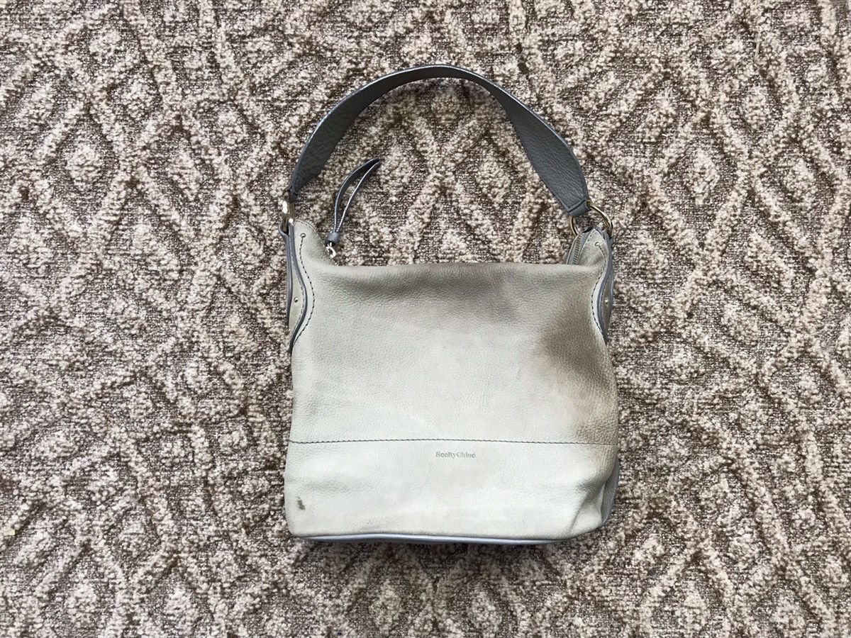 See by Chloe See by Chloe leather bag Size ONE SIZE - 1 Thumbnail