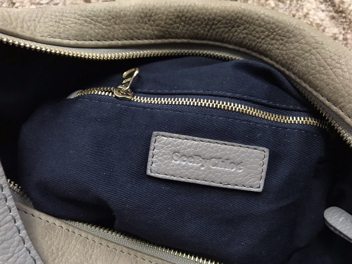 See by Chloe See by Chloe leather bag Size ONE SIZE - 12 Thumbnail