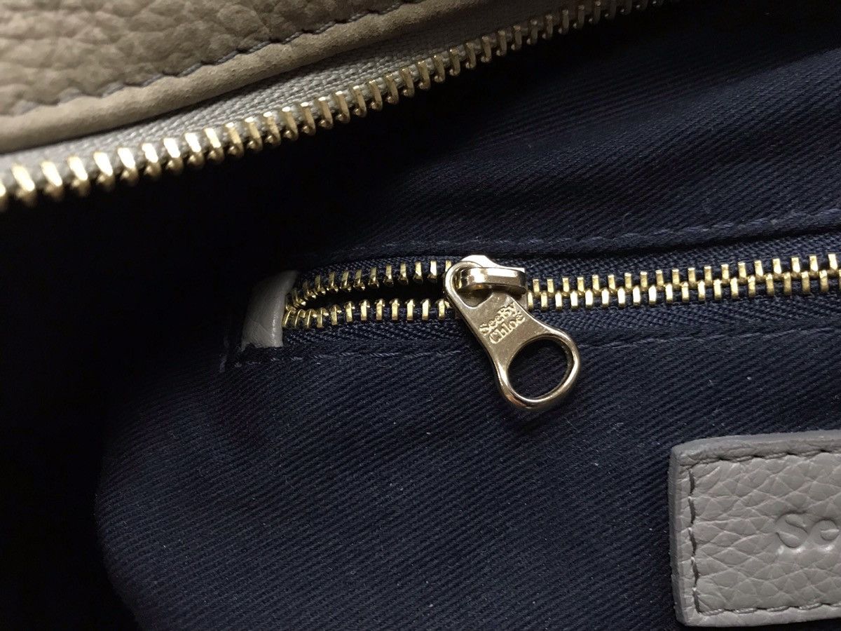 See by Chloe See by Chloe leather bag Size ONE SIZE - 13 Thumbnail