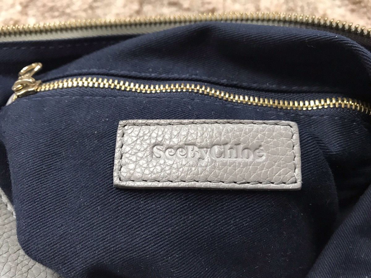 See by Chloe See by Chloe leather bag Size ONE SIZE - 16 Thumbnail