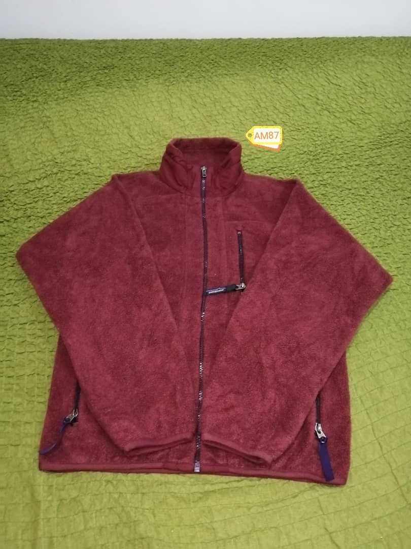 Patagonia Synchillia Fleece Sweater