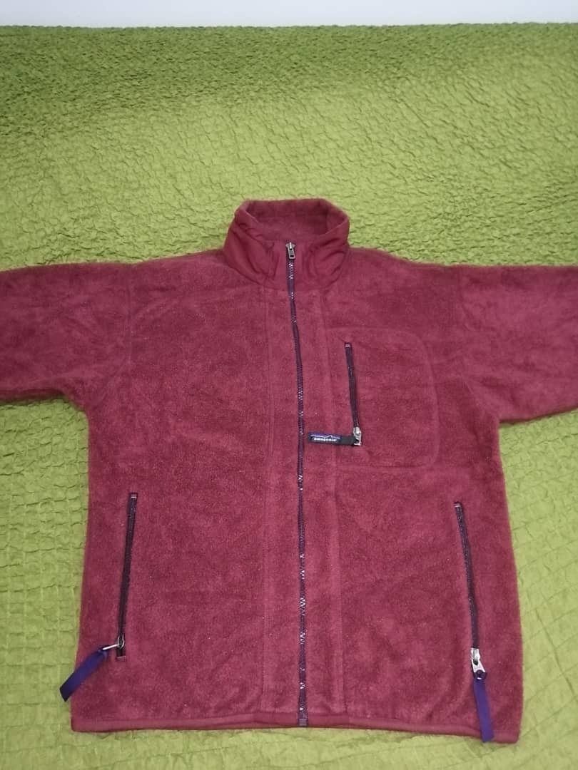 Patagonia Synchillia Fleece Sweater