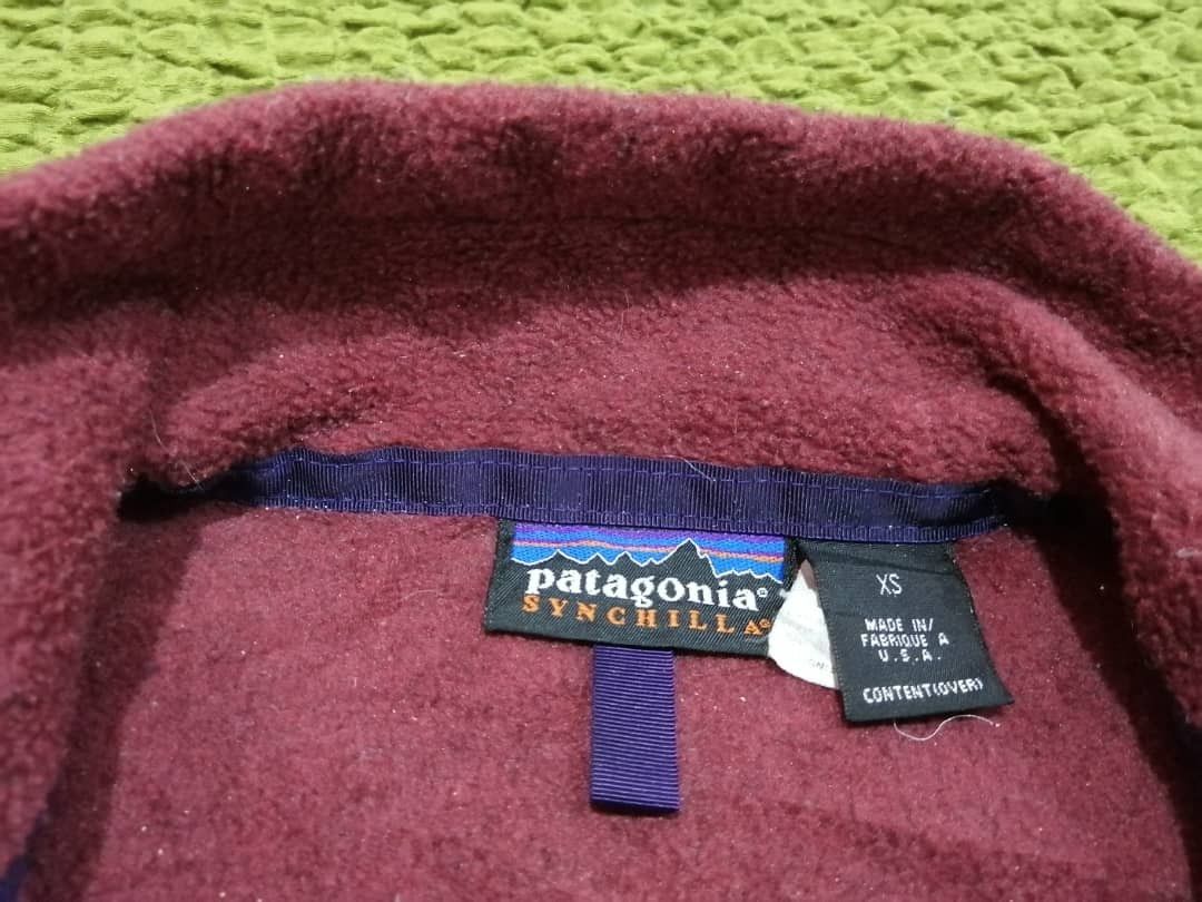 Patagonia Synchillia Fleece Sweater