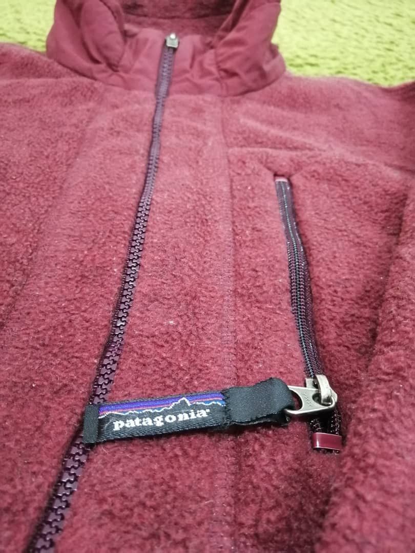 Patagonia Synchillia Fleece Sweater