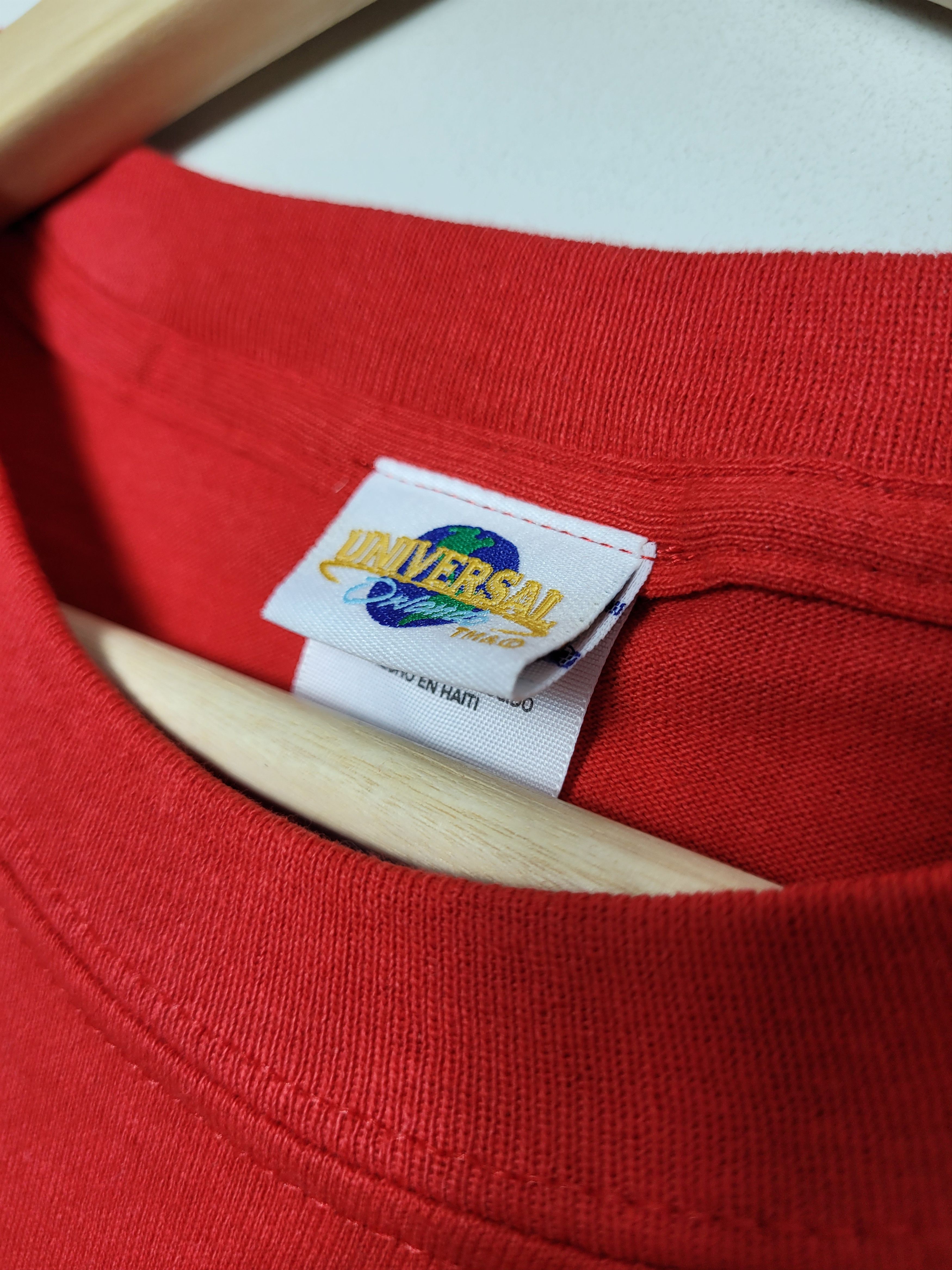 Universal Studios × Vintage Universal Studios Thing 2 DSWT T-shirt Size US XL / EU 56 / 4 - 7 Thumbnail