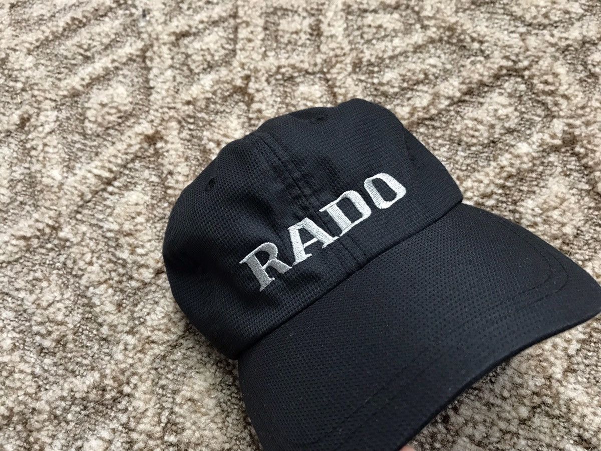 Rado × Streetwear Rado cap | Grailed