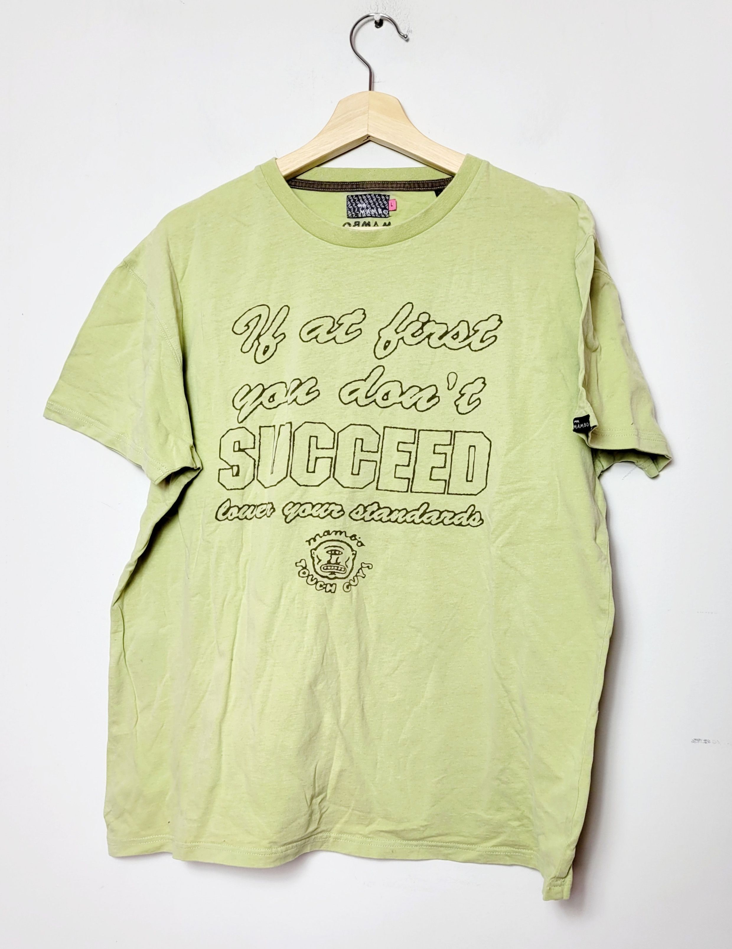 Mambo × Vintage Mambo T-shirt Size US L / EU 52-54 / 3 - 1 Thumbnail