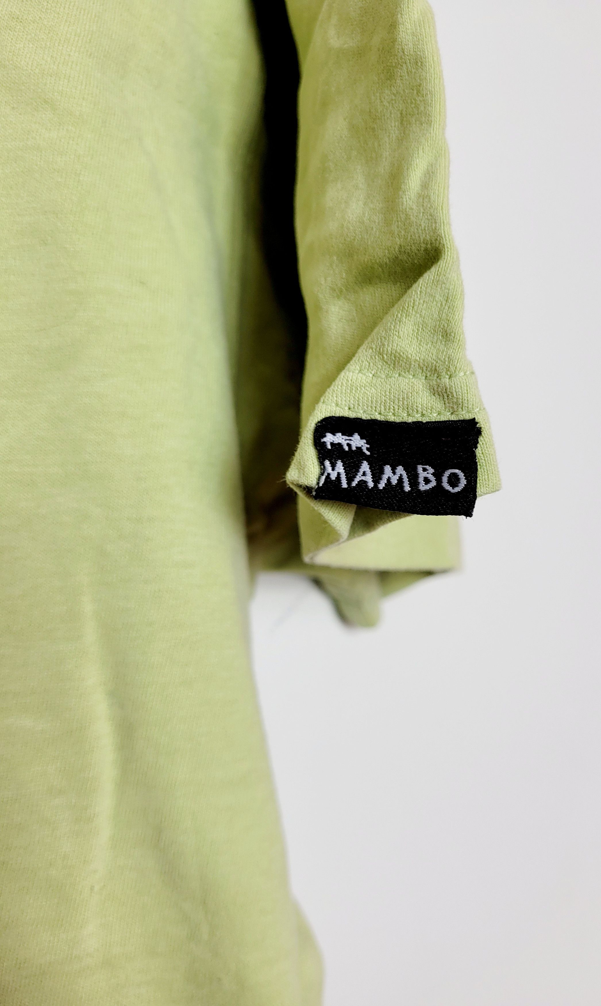 Mambo × Vintage Mambo T-shirt Size US L / EU 52-54 / 3 - 5 Thumbnail